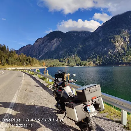 Ferienapartment Opitz - Zugspitzregion * Ohlstadt