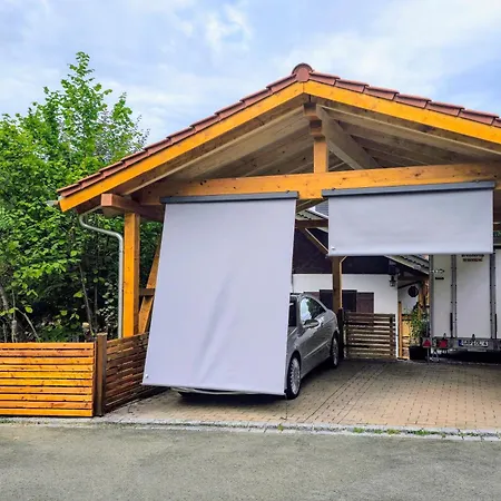 Ferienapartment Opitz - Zugspitzregion
