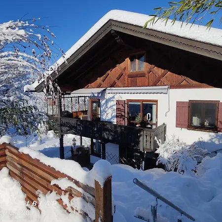 Apartament Ferienapartment Opitz - Zugspitzregion *