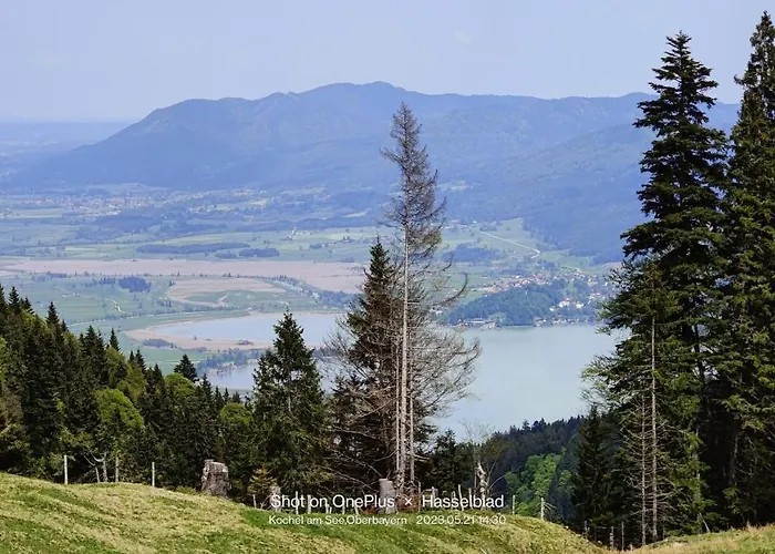 公寓 Ferienapartment Opitz - Zugspitzregion 欧斯塔德