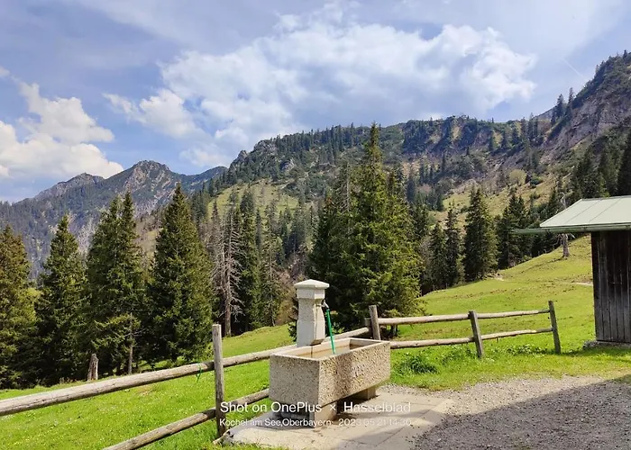Apartament Ferienapartment Opitz - Zugspitzregion