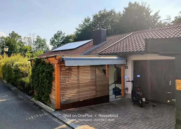 Ferienapartment Opitz - Zugspitzregion *
