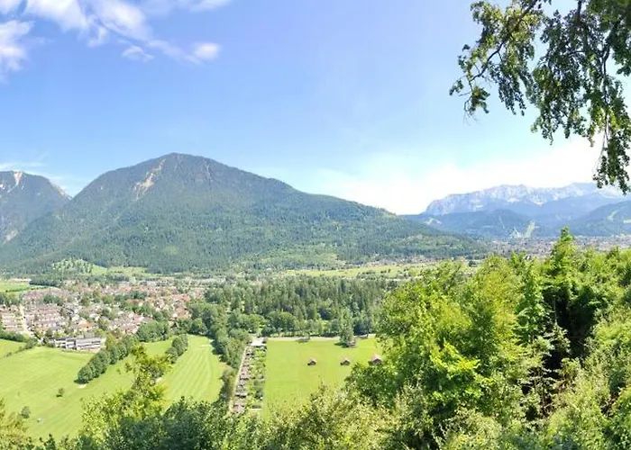 Apartament Ferienapartment Opitz - Zugspitzregion
