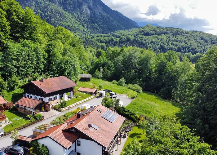Ferienapartment Opitz - Zugspitzregion