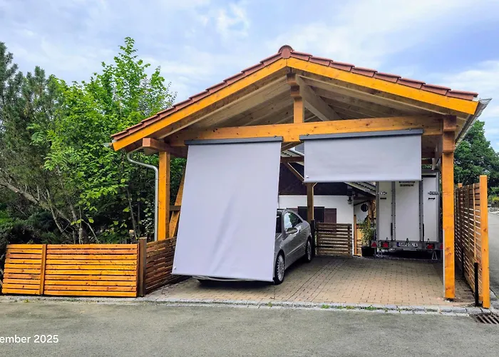 Ferienapartment Opitz - Zugspitzregion