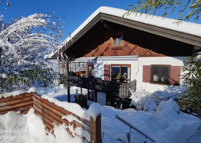 Apartament Ferienapartment Opitz - Zugspitzregion *