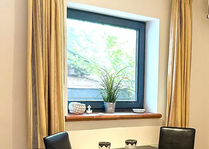 Ferienapartment Opitz - Zugspitzregion Apartament