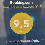 Ferienapartment Opitz - Zugspitzregion