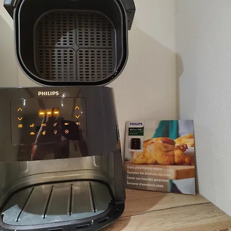 Apartmán Ferienapartment Opitz - Zugspitzregion Ohlstadt
