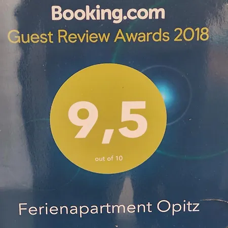 Ferienapartment Opitz - Zugspitzregion