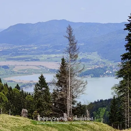 Διαμέρισμα Ferienapartment Opitz - Zugspitzregion Ohlstadt