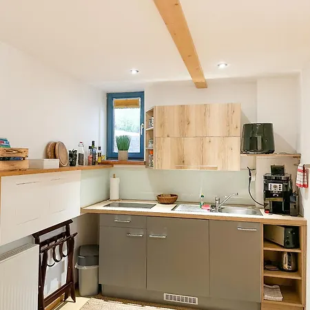 公寓 Ferienapartment Opitz - Zugspitzregion *
