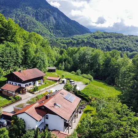 Ferienapartment Opitz - Zugspitzregion