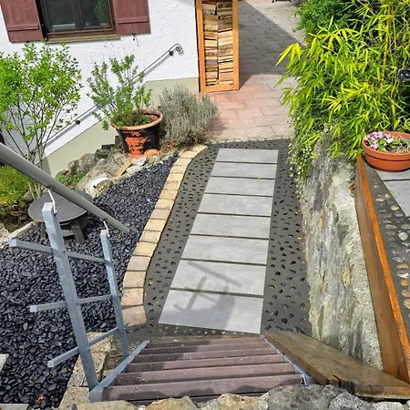 Ferienapartment Opitz - Zugspitzregion *