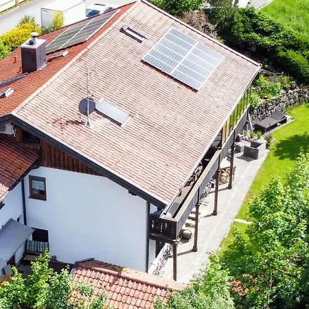 Ferienapartment Opitz - Zugspitzregion Ohlstadt