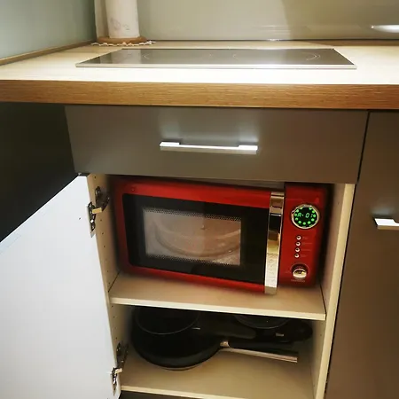 Apartmán Ferienapartment Opitz - Zugspitzregion Ohlstadt