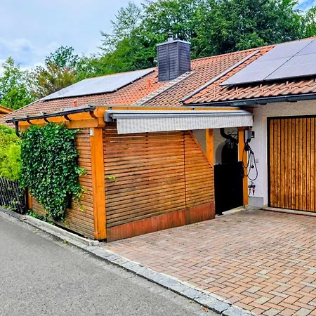 아파트 Ferienapartment Opitz - Zugspitzregion