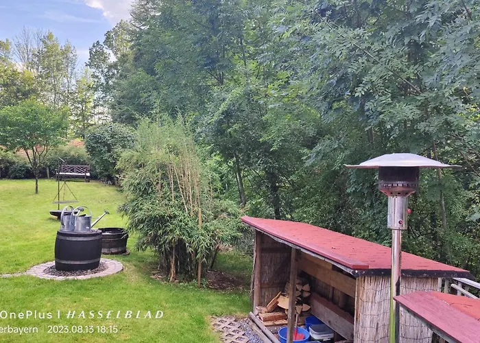 Ferienapartment Opitz - Zugspitzregion Apartmán